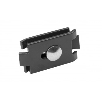 Gittermattenverbinder Set flache Form